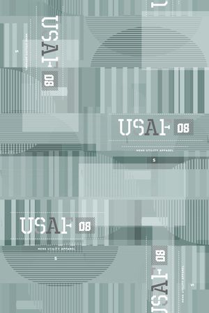 字母印花华亿平台图片