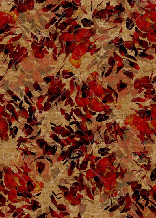 复古印花华亿平台图片