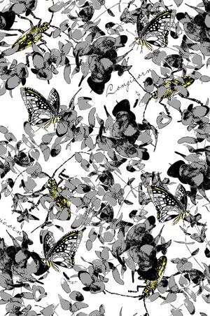 字母印花华亿平台图片