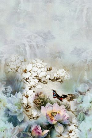 数码华亿平台印花华亿平台图片