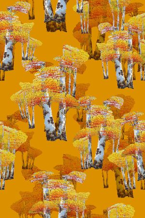 树林印花华亿平台图片