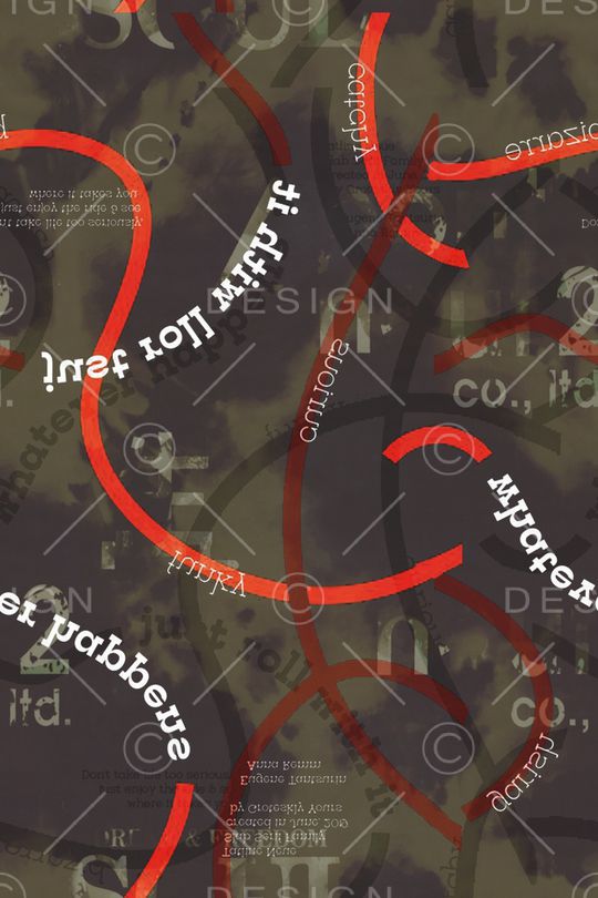 字母印花华亿平台图片