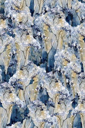 肌理印花华亿平台图片