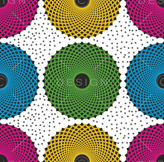 线条印花华亿平台图片