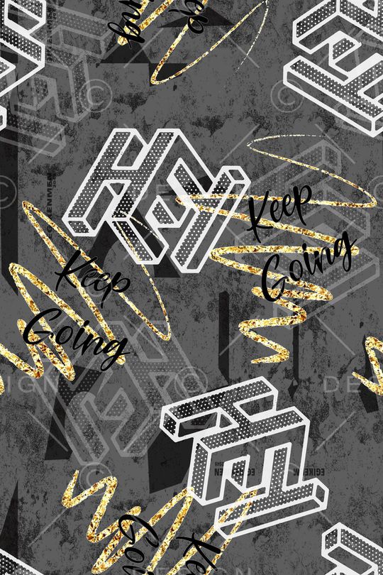 字母印花华亿平台图片