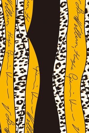 线条印花华亿平台图片