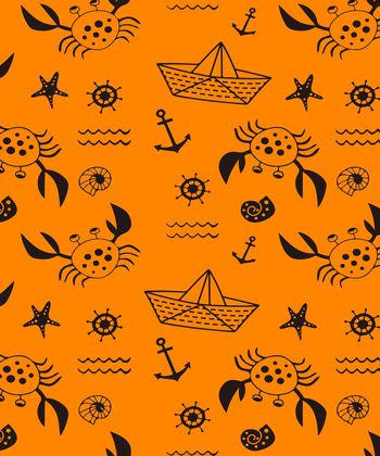 橙印花华亿平台图片