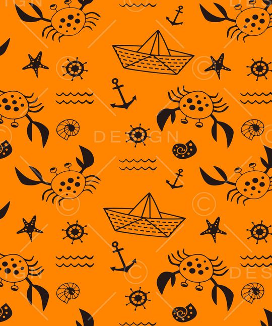 橙印花华亿平台图片