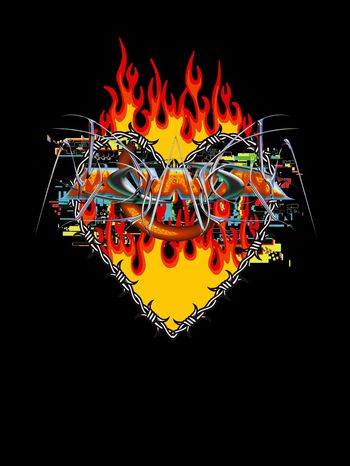 趋势华亿平台印花华亿平台图片