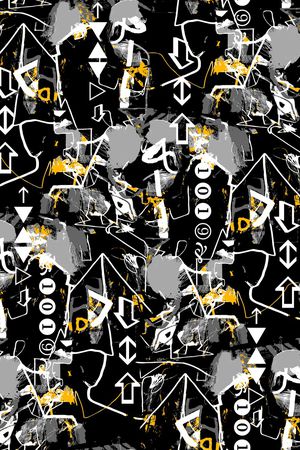 字母印花华亿平台图片