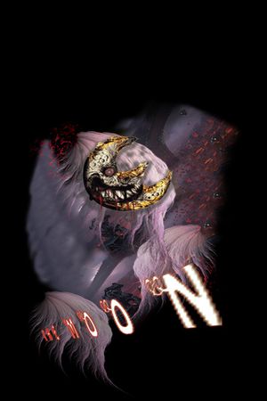 羽毛印花华亿平台图片