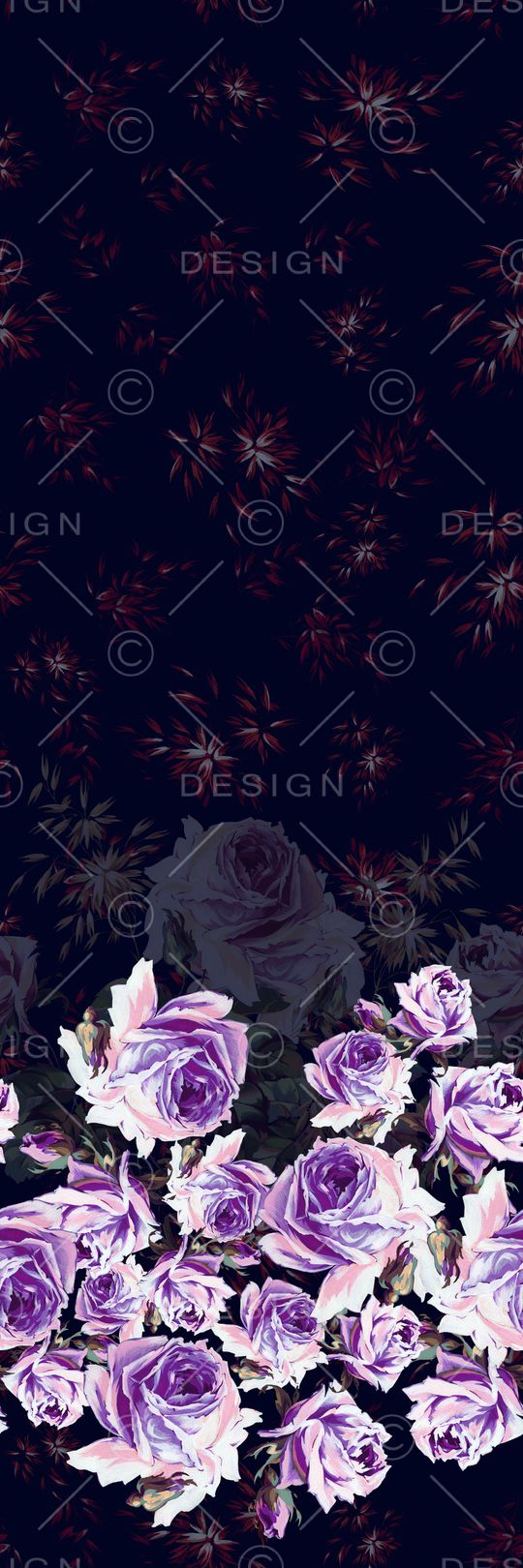 绿植树叶印花华亿平台图片