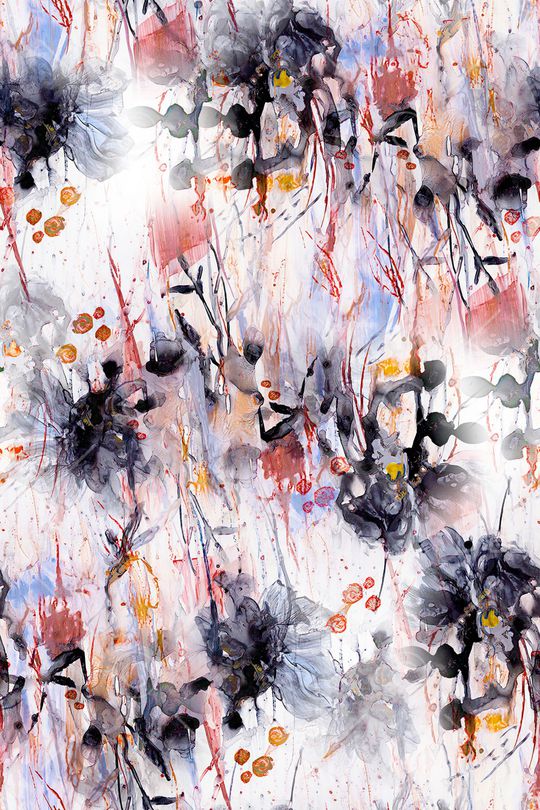 肌理印花华亿平台图片