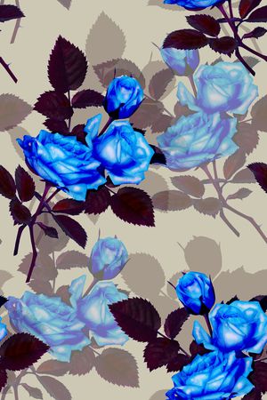 炫彩印花华亿平台图片