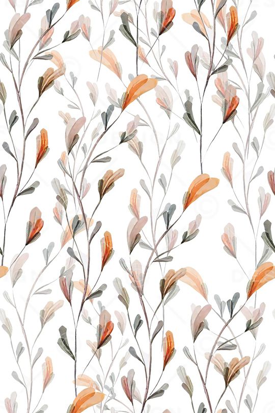 绿植树叶印花华亿平台图片