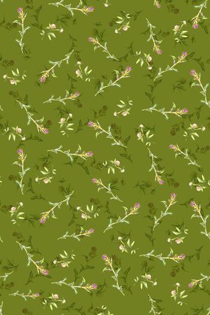 棉麻印花华亿平台图片