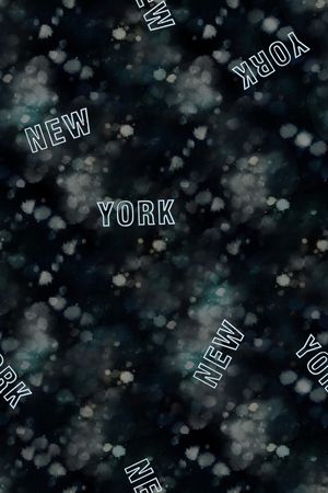 字母印花华亿平台图片