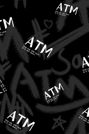 字母印花华亿平台图片