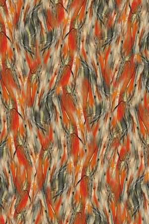 肌理印花华亿平台图片