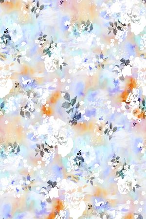 定位花印花华亿平台图片