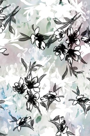 定位花印花华亿平台图片