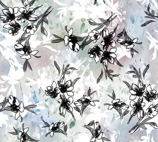 定位花印花华亿平台图片