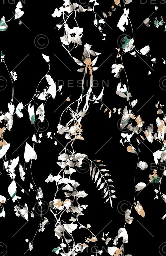 定位花印花华亿平台图片