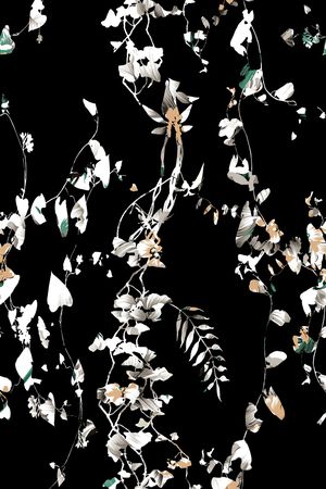 定位花印花华亿平台图片