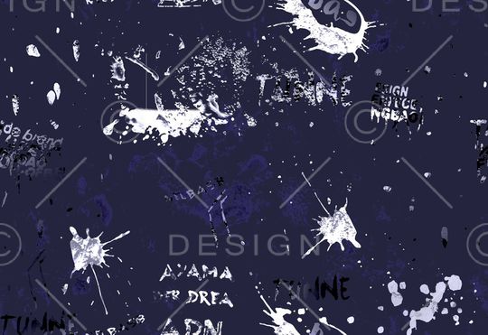 字母印花华亿平台图片