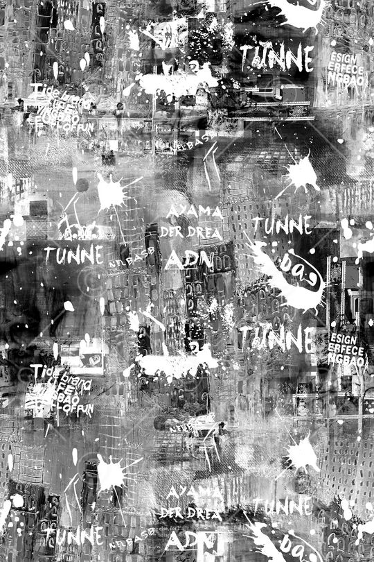 字母印花华亿平台图片