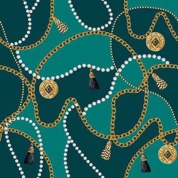 链条印花华亿平台图片