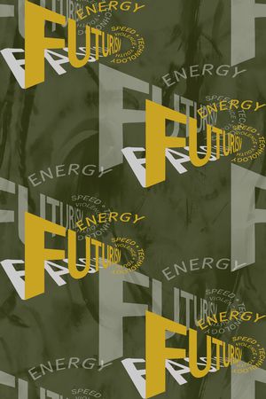 字母印花华亿平台图片