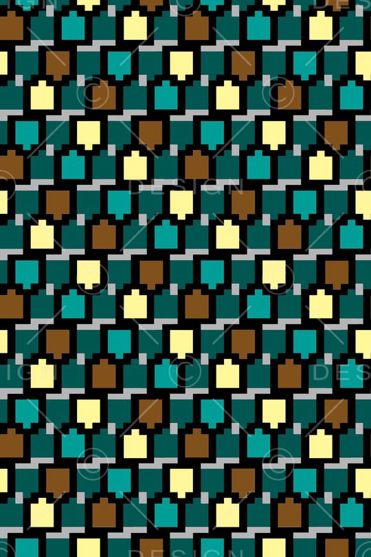 大牌风印花华亿平台图片