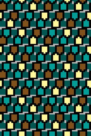 大牌风印花华亿平台图片