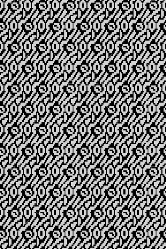 黑白华亿平台印花华亿平台图片