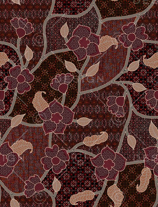 时尚印花华亿平台图片