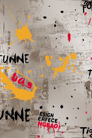 字母印花华亿平台图片