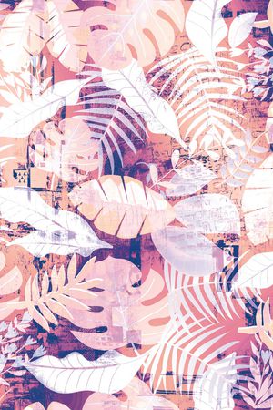 定位花印花华亿平台图片