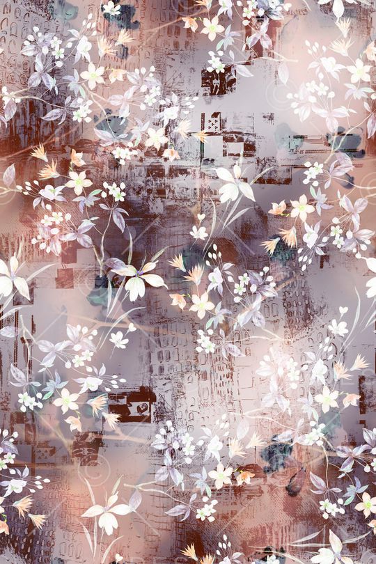 定位花印花华亿平台图片