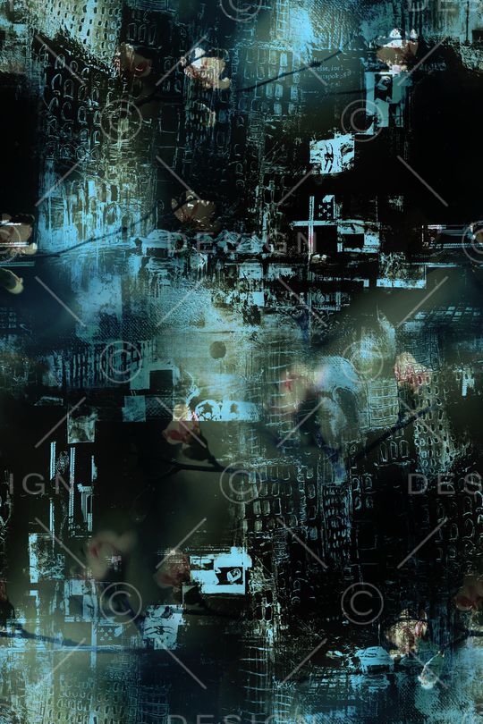 定位花印花华亿平台图片