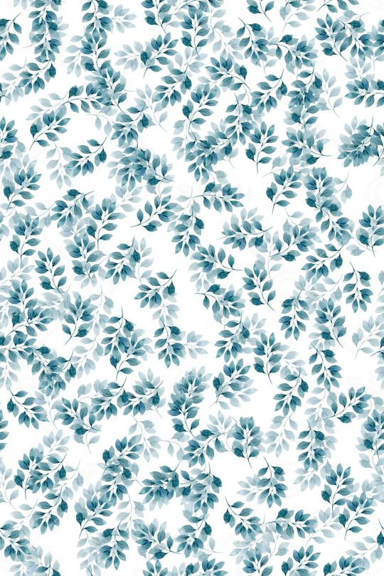 绿植树叶印花华亿平台图片