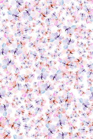 绿植树叶印花华亿平台图片