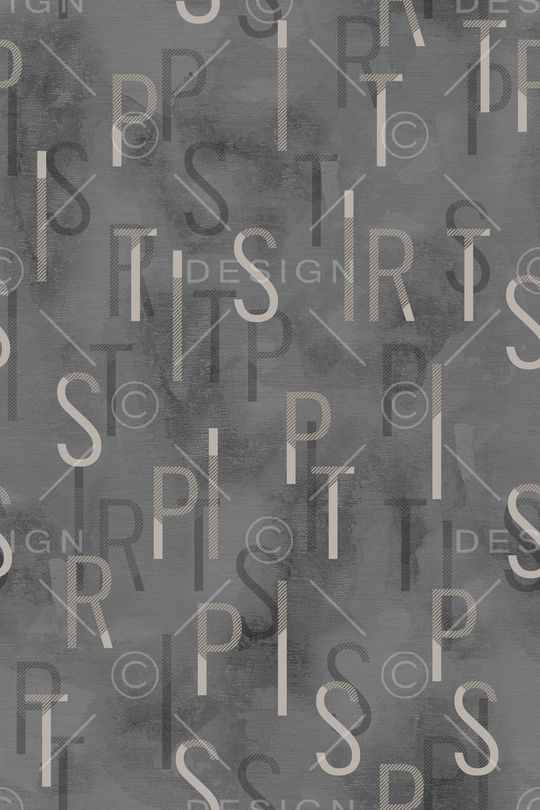 字母印花华亿平台图片