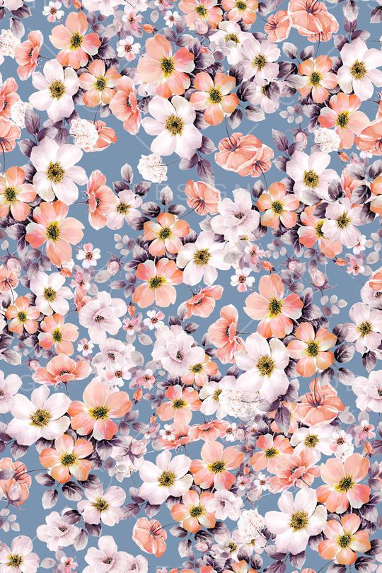 绿植树叶印花华亿平台图片