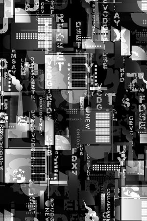 字母印花华亿平台图片