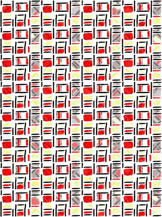 时尚印花华亿平台图片