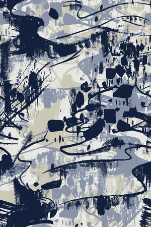 建筑印花华亿平台图片