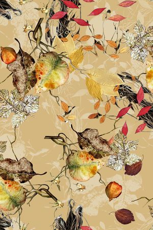 肌理印花华亿平台图片