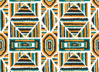 条格印花华亿平台图片