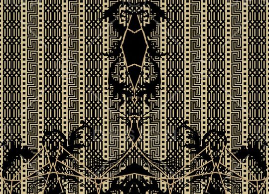 定位花印花华亿平台图片